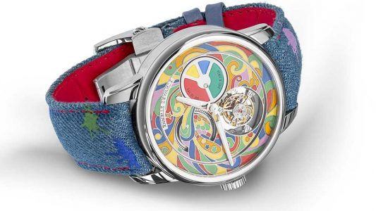 ODE TO THE 70&rsquo;S Schwarz Etienne