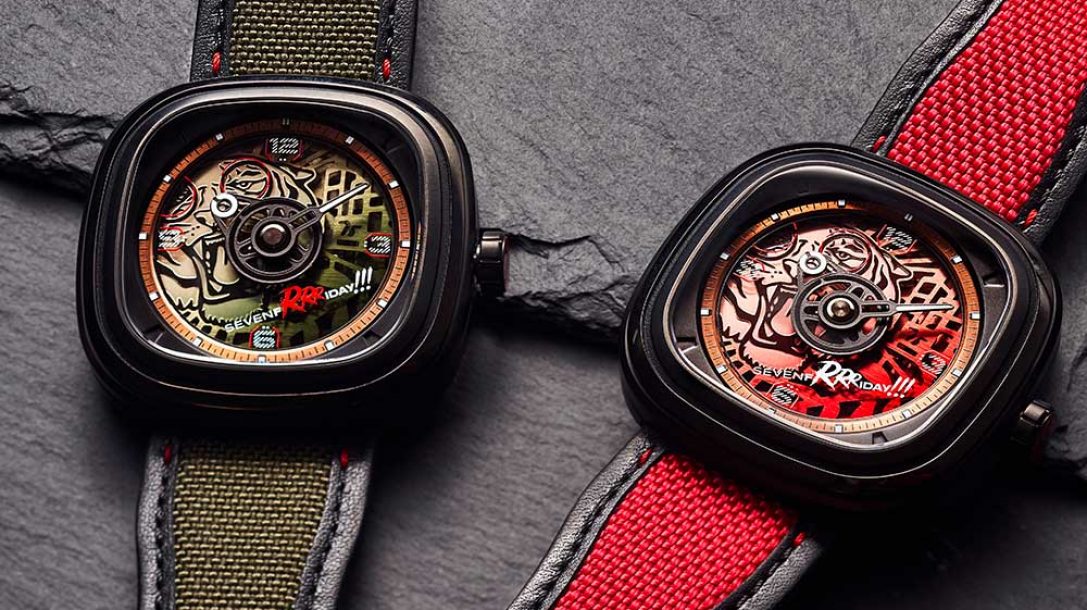 T-TIGER Sevenfriday