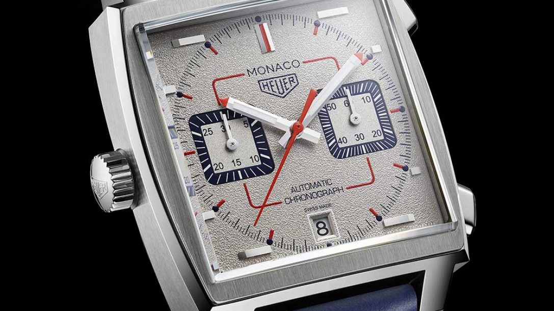 MONACO 1989 – 1999 ÉDITION LIMITÉE TAG Heuer