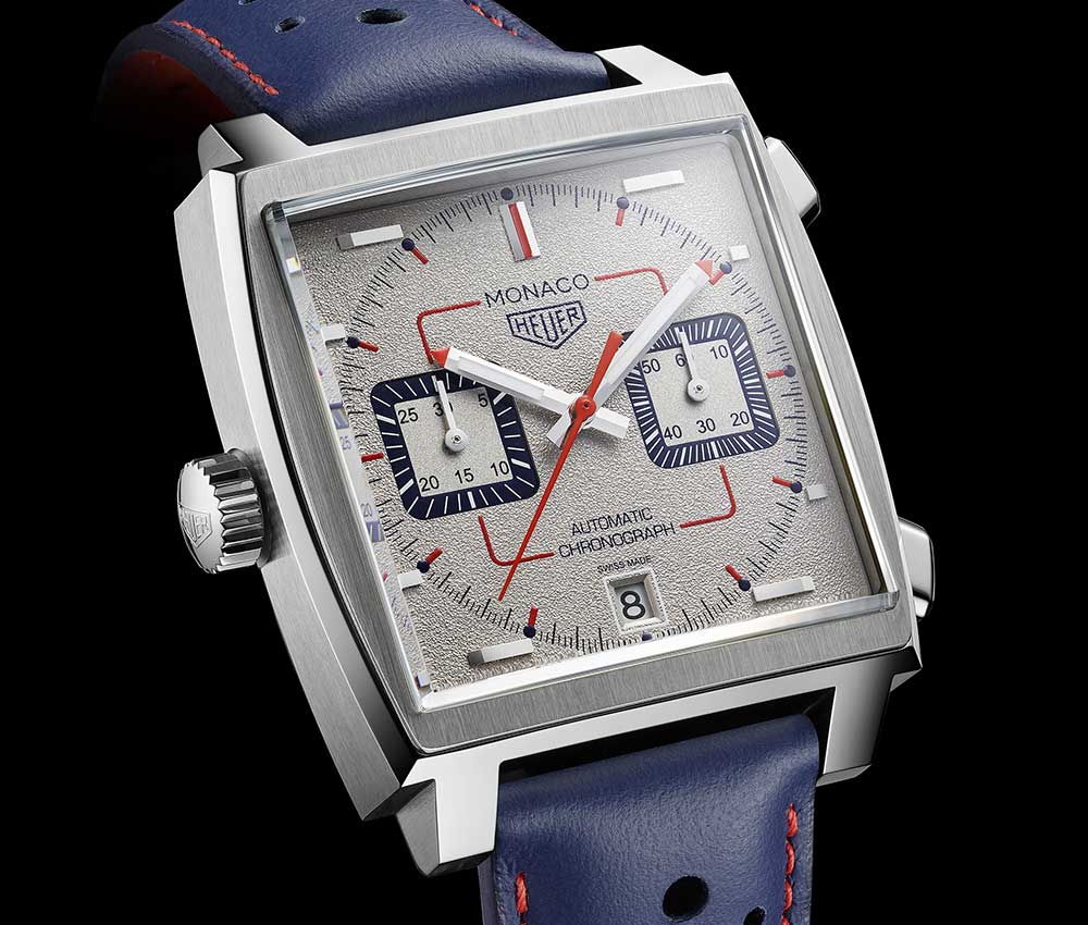 TAG Heuer MONACO 1989 – 1999 LIMITED EDITION | Watches News