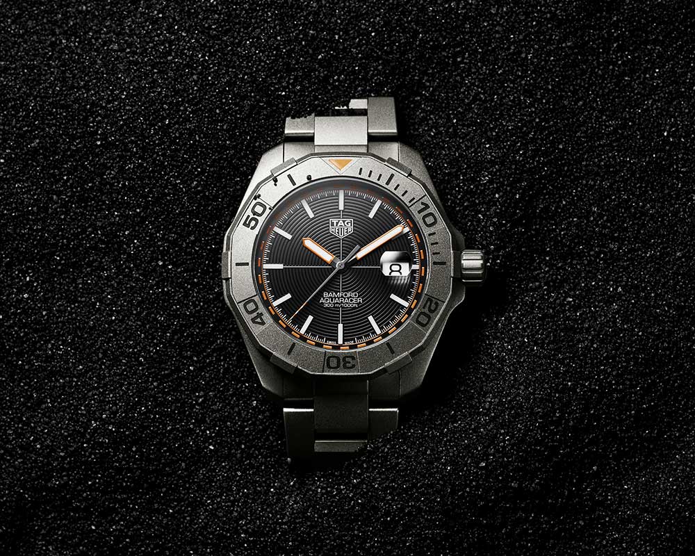 Heuer bamford hotsell