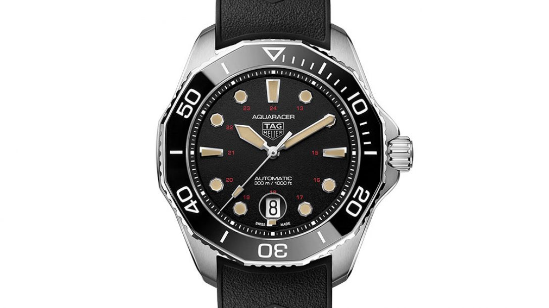 AQUARACER PROFESSIONAL 300 TRIBUTE TO REF. 844 TAG Heuer