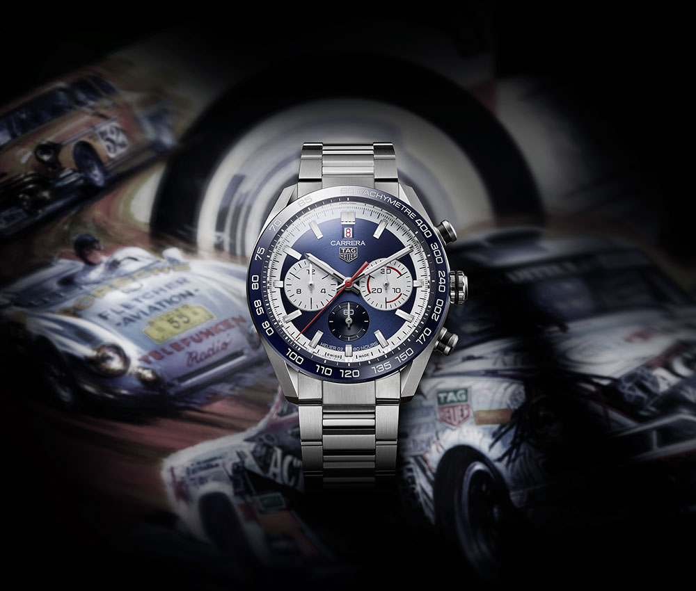 Montre Ancienne Carrera Sport 100 - Occasion - Style Sport Carré - Unisexe Adulte