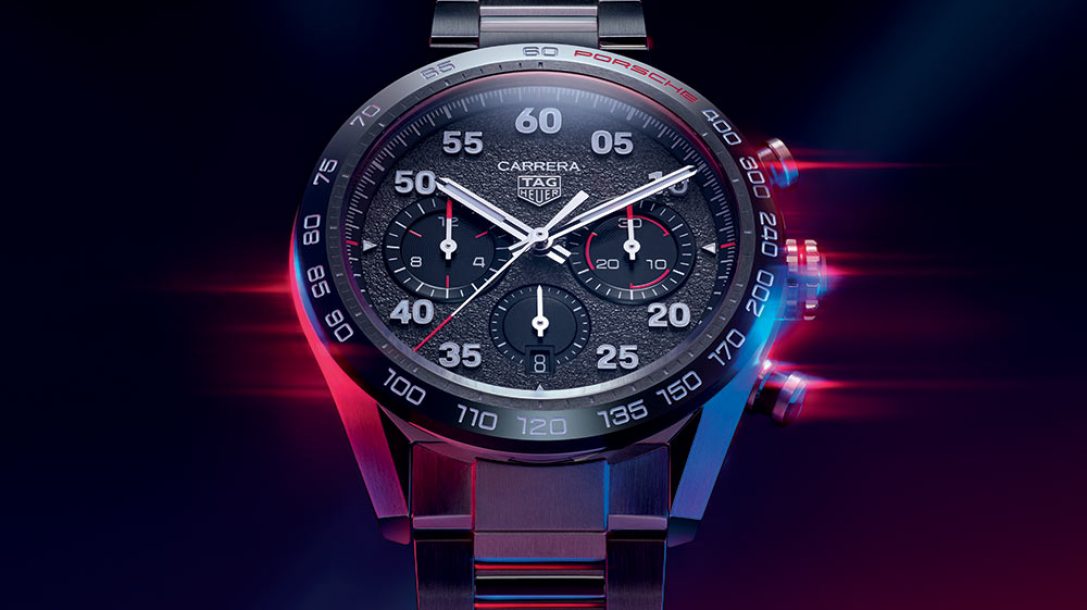 CHRONOGRAPHE CARRERA PORSCHE TAG Heuer