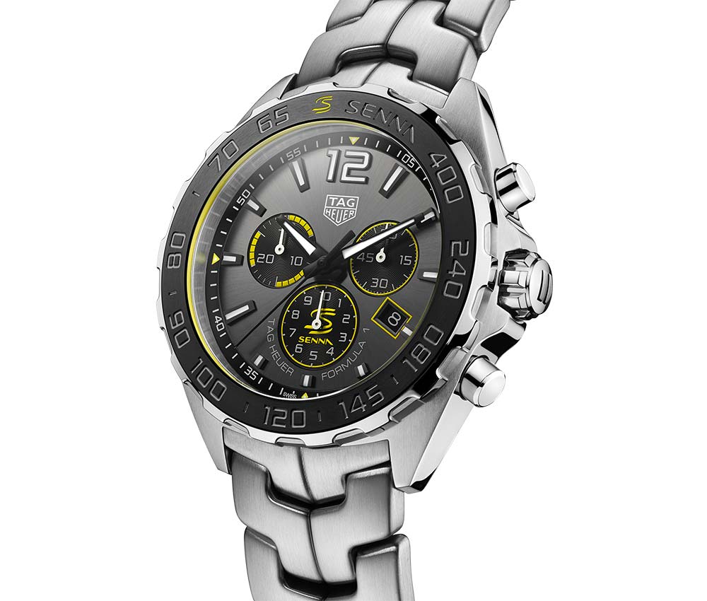 tag heuer formula 1 senna quartz