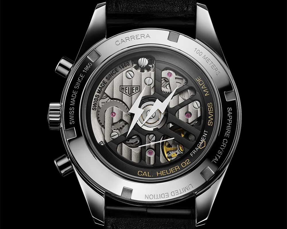 Tag heuer carrera fujiwara hotsell
