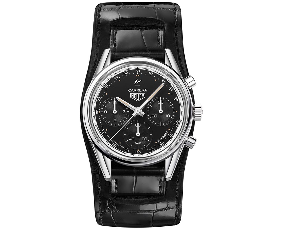 Heuer carrera fujiwara sale