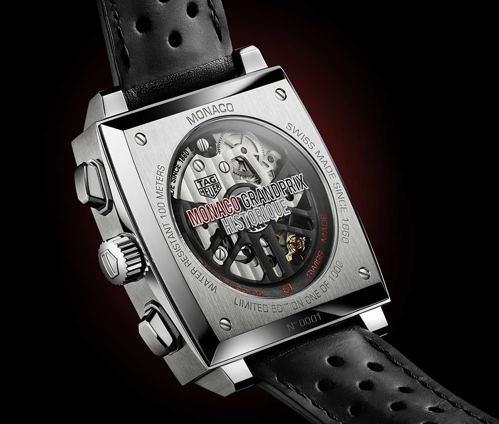 tag heuer grand prix monaco historique caseback