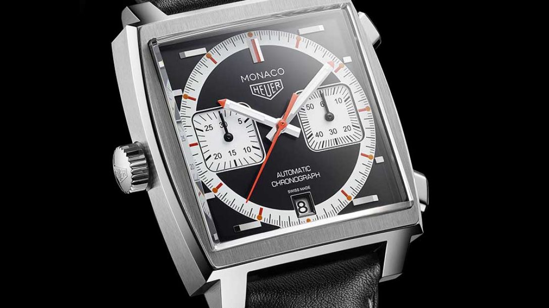 MONACO 1999-2009 LIMITED EDITION TAG Heuer