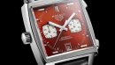 tag heuer monaco limited   red watches news