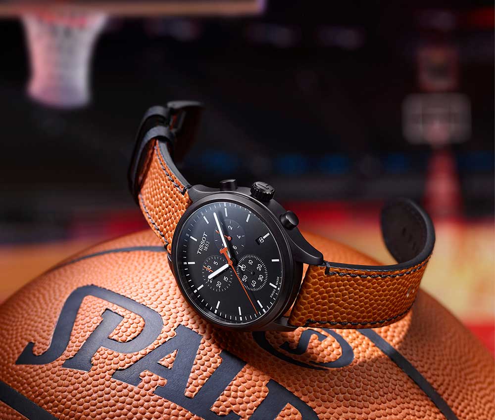 Montre online nba tissot