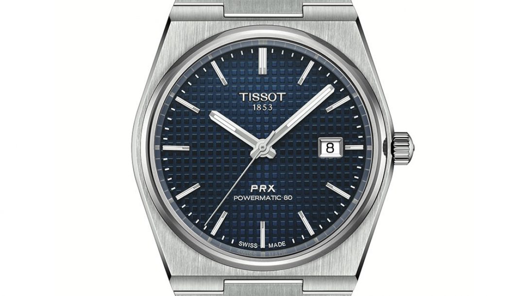 PRX POWERMATIC 80 Tissot