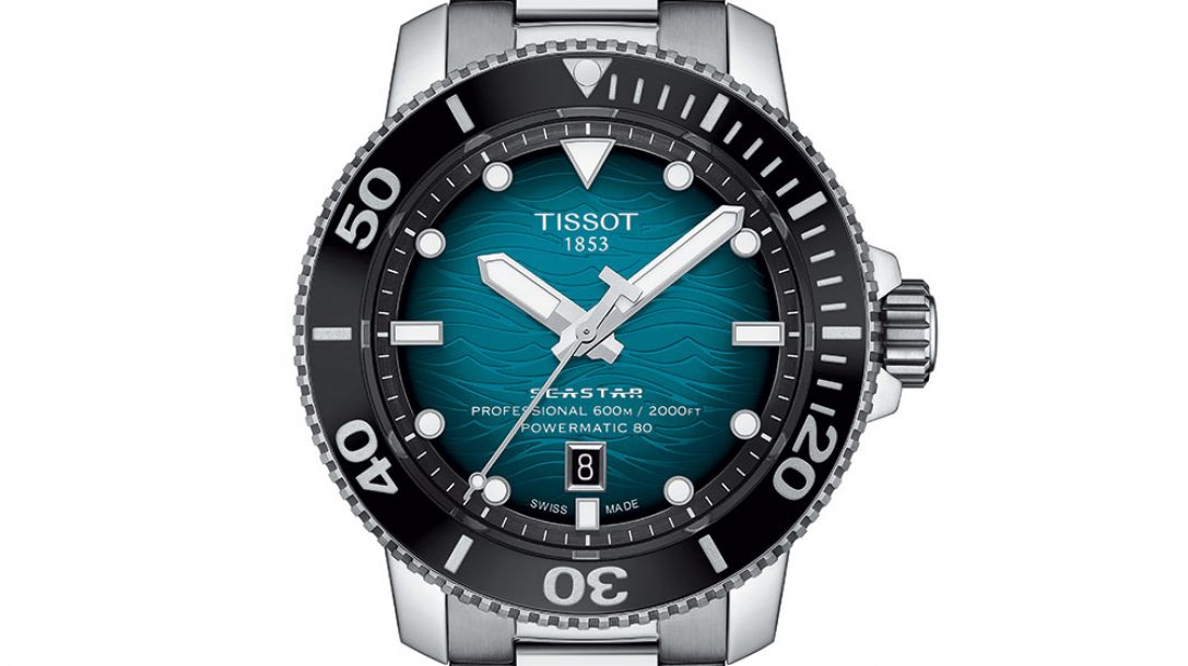 SEASTAR 2000 PROFESSIONAL Tissot