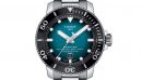 tissot seastar  professional watches news