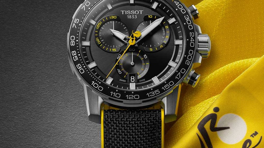 SUPERSPORT CHRONO SPECIAL EDITIONS Tissot