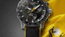 tissot supersport chrono edition cycles  watches news