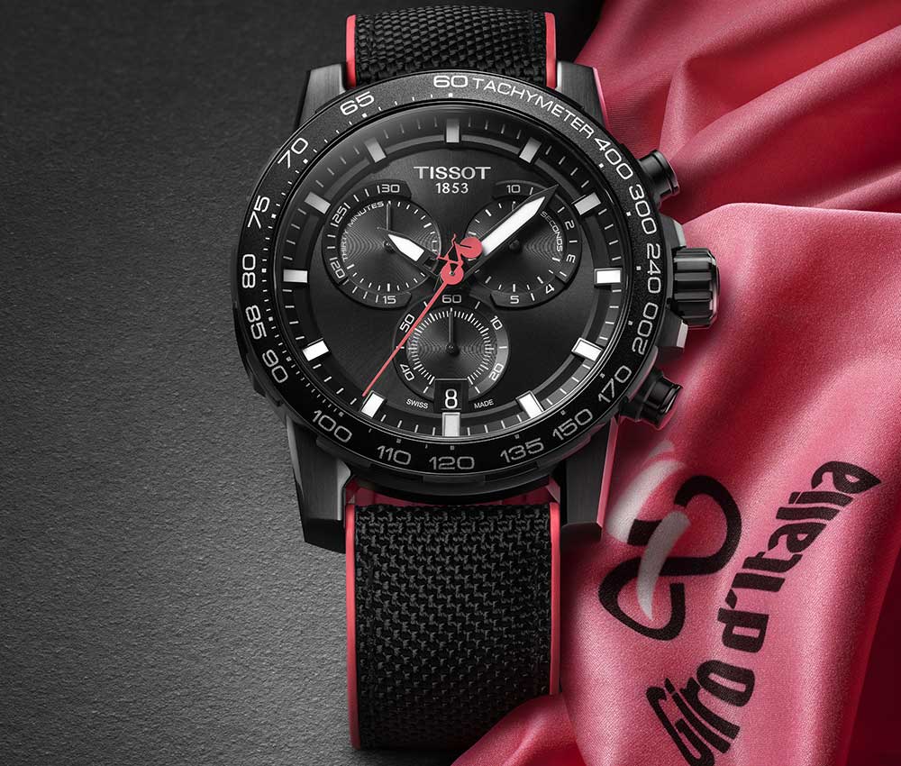 tissot supersport chrono edition cycles giro