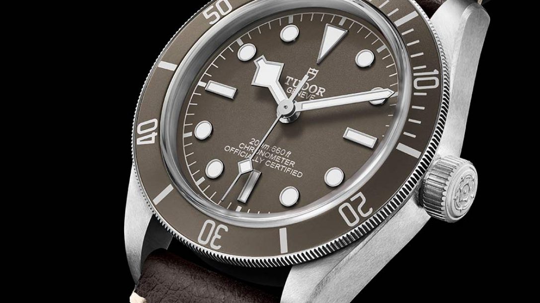 BLACK BAY FIFTY-EIGHT 925 Tudor