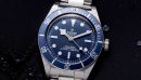 tudor black bay fifty eight navy blue watches news