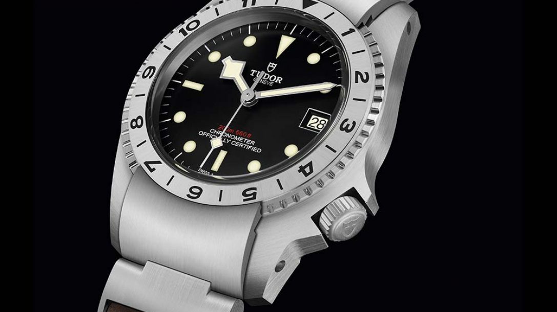 Tudor black bay clearance po1