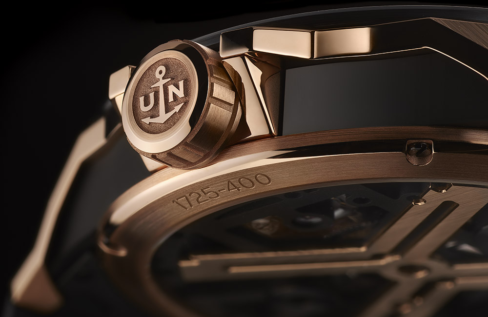 ulysse nardin blast crown