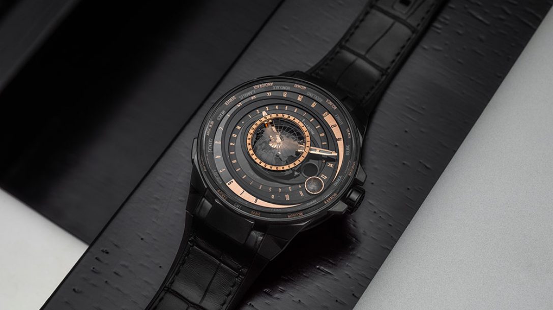 BLAST MOONSTRUCK Ulysse Nardin