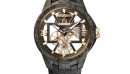 ulysse nardin skeleton watches news