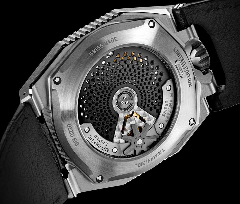 urwerk ur 100 caseback