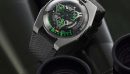 urwerk ur  gunmetal watches news