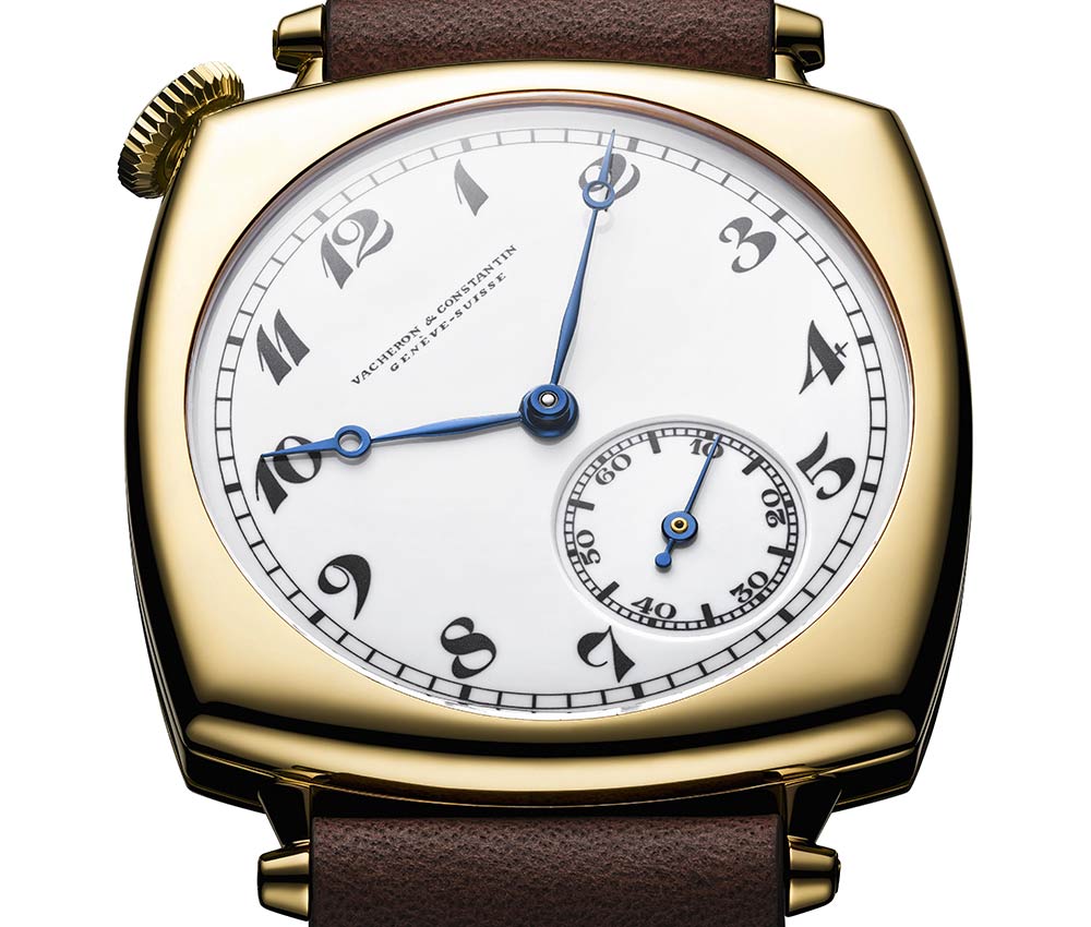 Vacheron Constantin AMERICAN 1921 PIECE UNIQUE Watches News