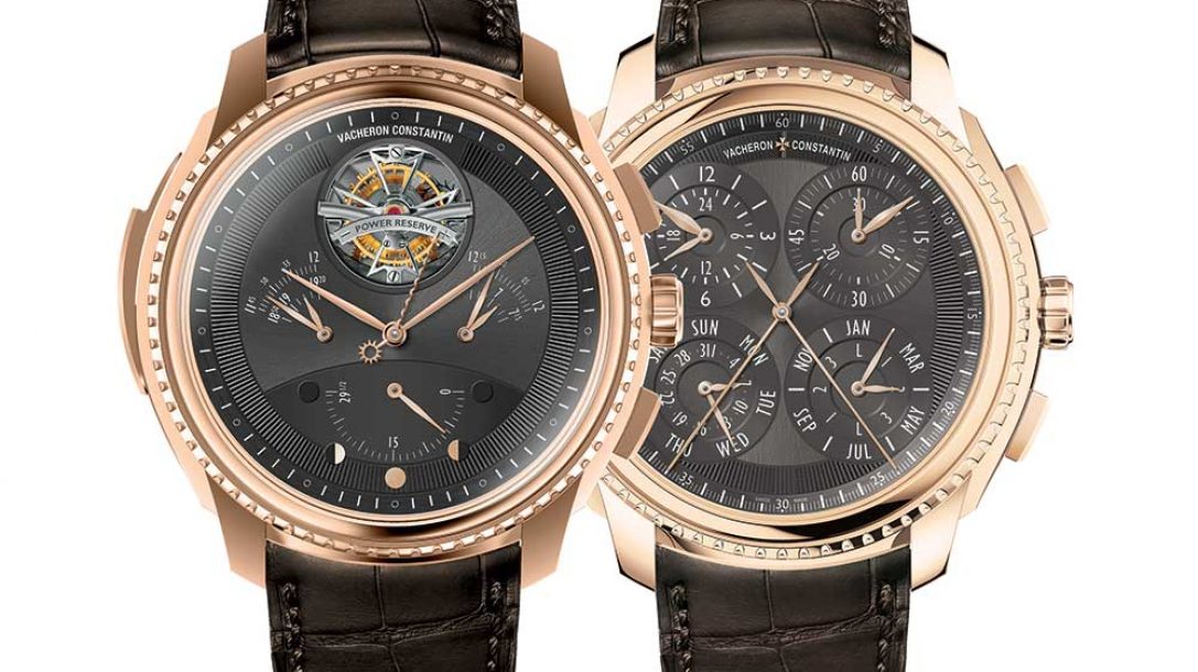 LES CABINOTIERS GRANDE COMPLICATION CHRONOGRAPHE À RATTRAPANTE – TEMPO Vacheron Constantin