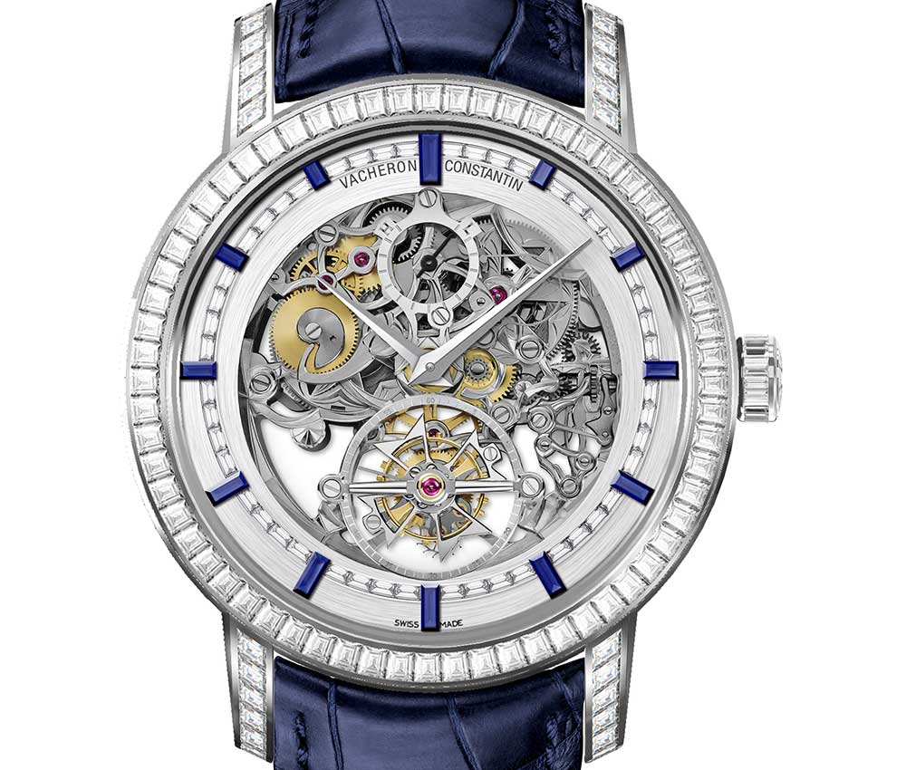 vacheron constantin cabinotiers openworked tourbillon closeup