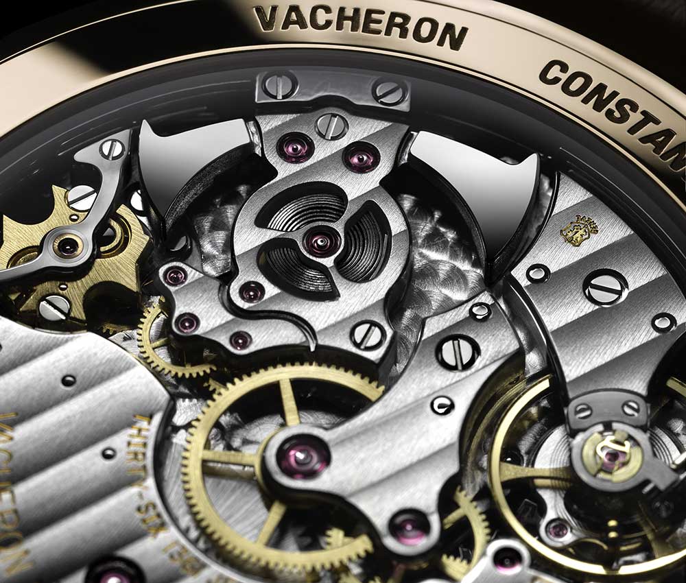 vacheron constantin cabinotiers romantic minute repeater details