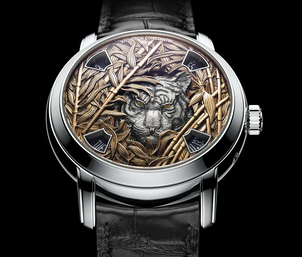Vacheron constantin tiger discount