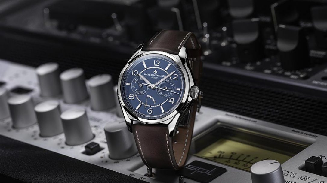 FIFTYSIX DAY-DATE EXCLUSIVELY FOR MR PORTER Vacheron Constantin