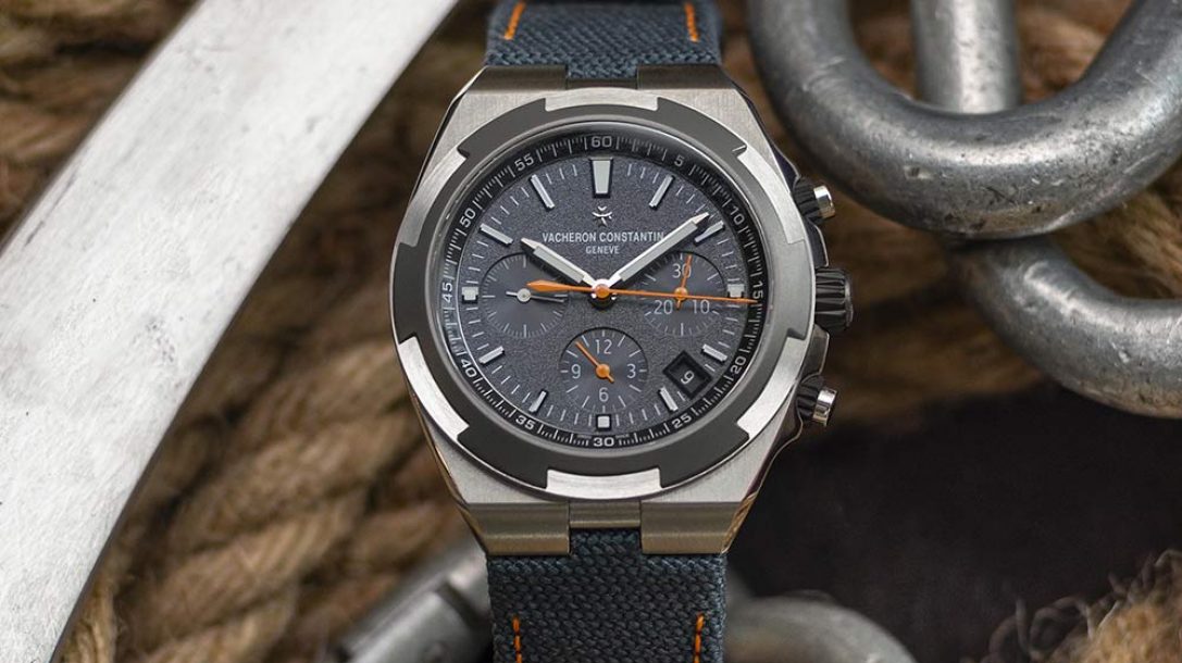 OVERSEAS CHRONOGRAPH EVEREST Vacheron Constantin