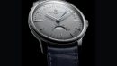 vacheron constantin patrimony moon phase retro date platinium watches news