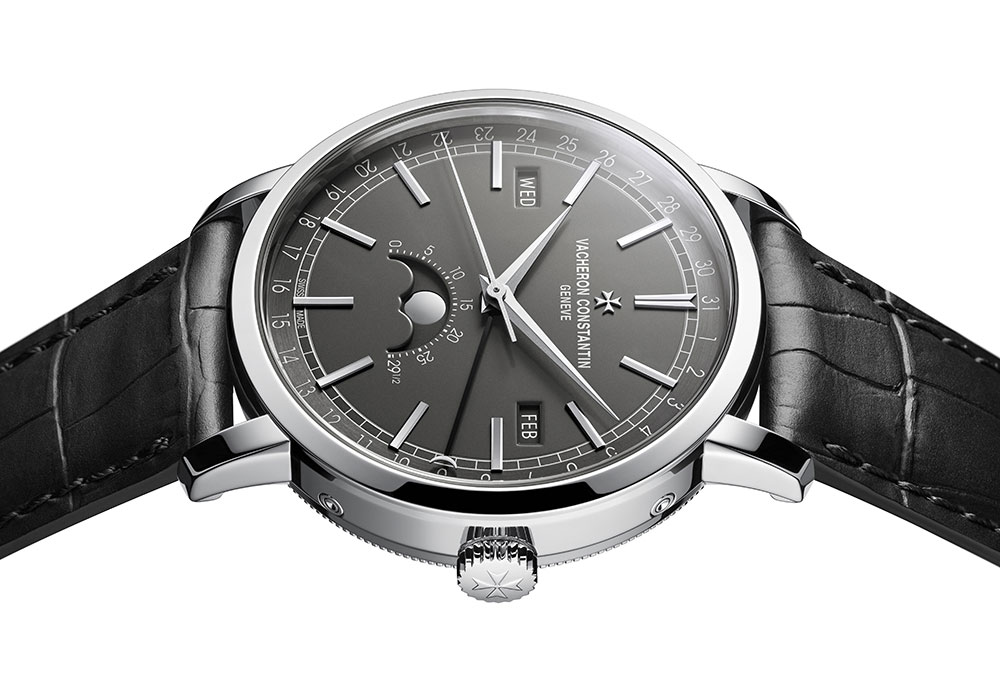 vacheron constantin traditionnelle complete calandar profile