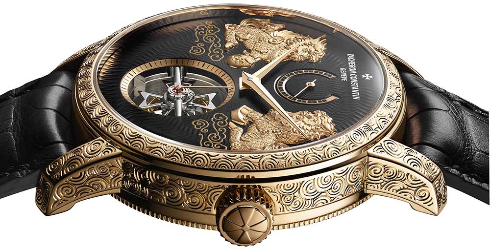 Vacheron Constantin TRADITIONNELLE TOURBILLON QILIN LIMITED