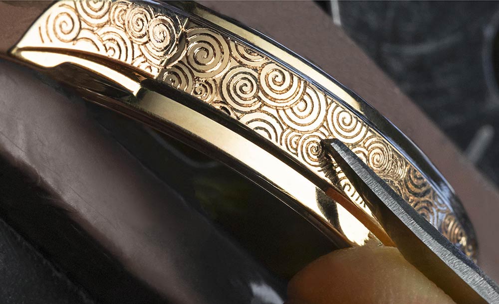vacheron constantin traditionnelle tourbillon qilin limited engraved case 