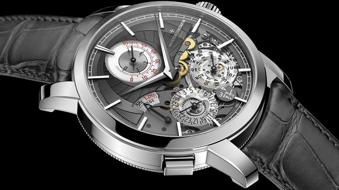 Vacheron Constantin TRADITIONNELLE TWIN BEAT PERPETUAL CALENDAR Watches News