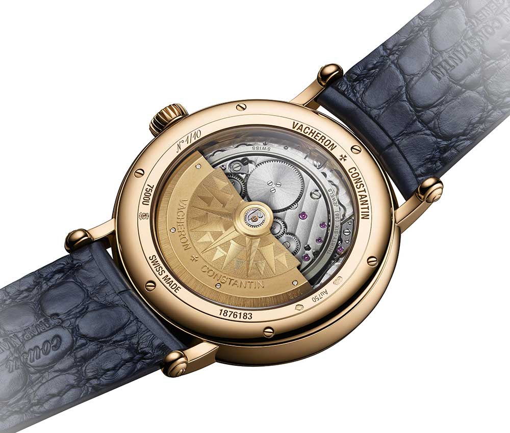 vacheron constantin tribute explorers vasco da gama caseback