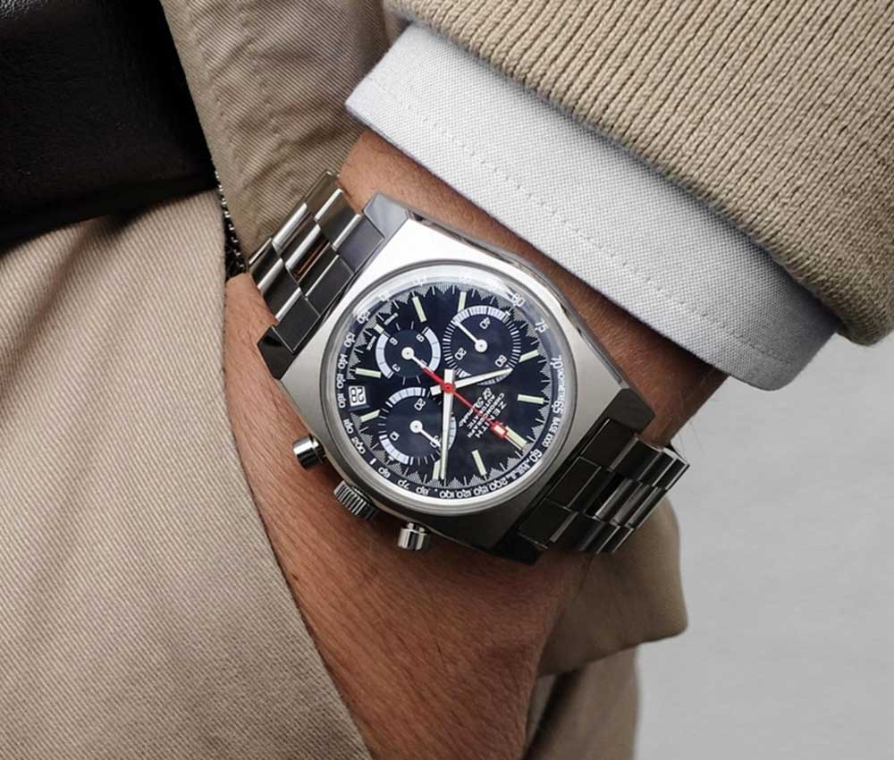 Zenith el primero a3818 cheap