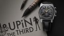 zenith a revival lupin third edition watches news