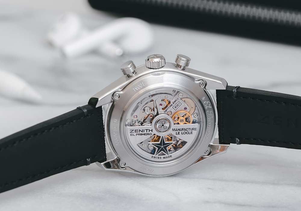 Zenith Chronomaster Sport - Watches | Manfredi Jewels