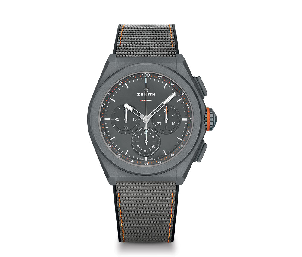 zenith defy 21 land rover edition