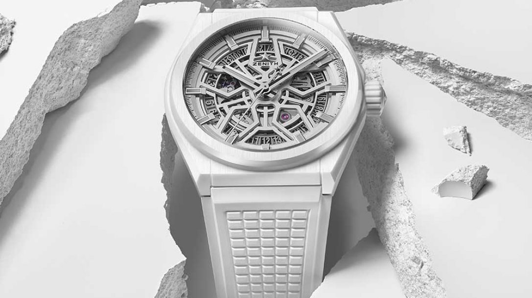 Zenith Defy Classic white – M2 Watches