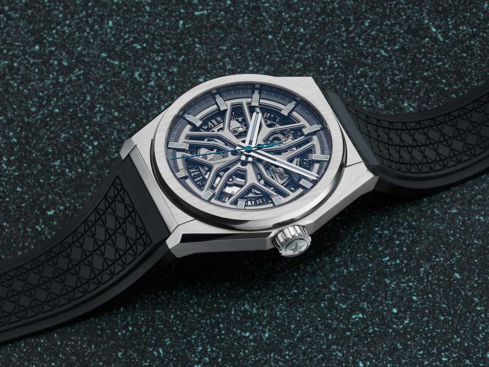 Zenith DEFY CLASSIC RANGE ROVER SPECIAL EDITION Watches News