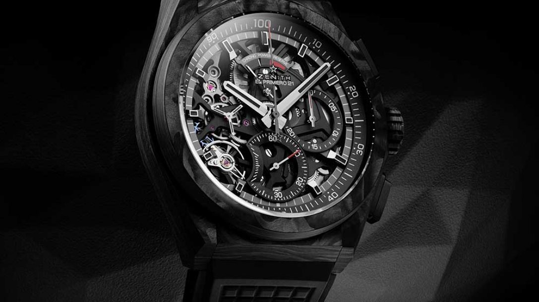 DEFY EL PRIMERO 21 CARBON Zenith