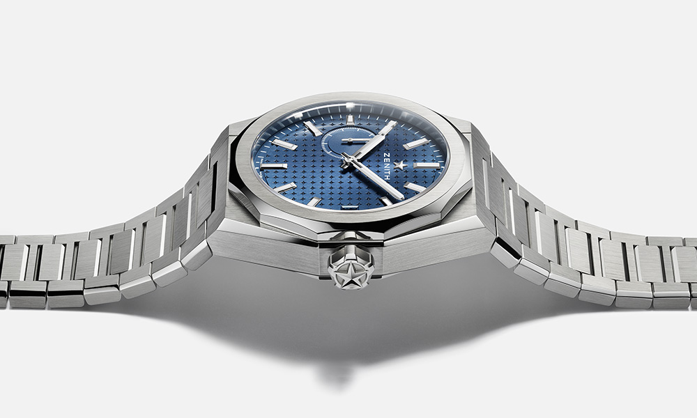 zenith defy skyline profile